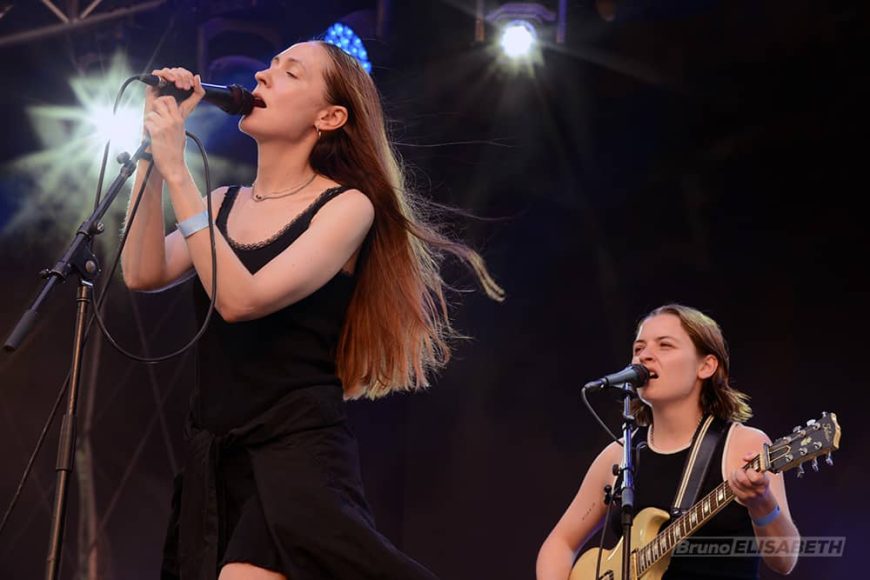 Fine - Route du Rock 2025