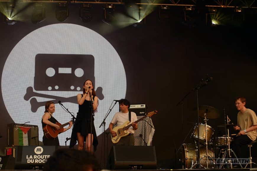 Fine - Route du Rock 2025