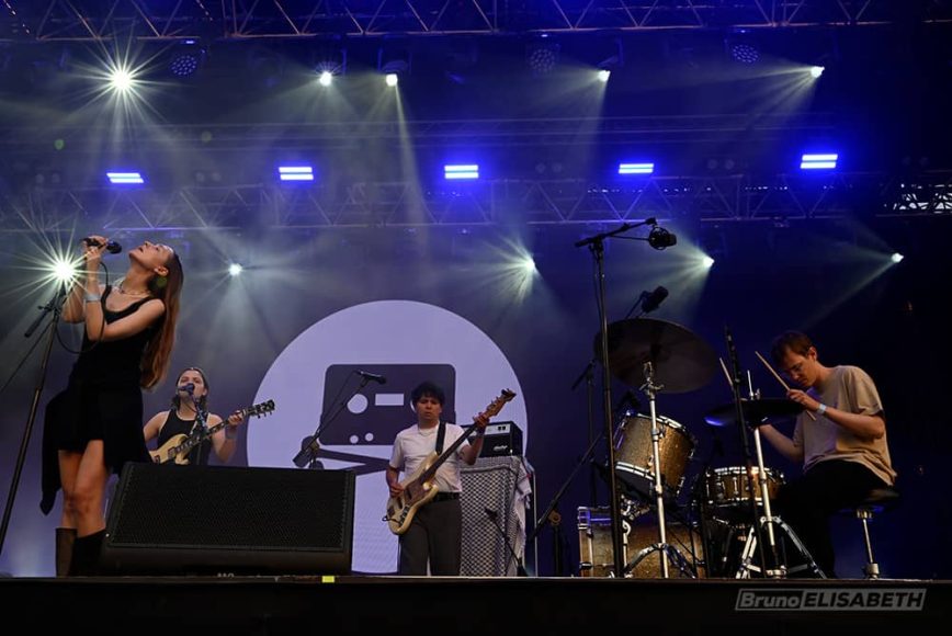 Fine - Route du Rock 2025