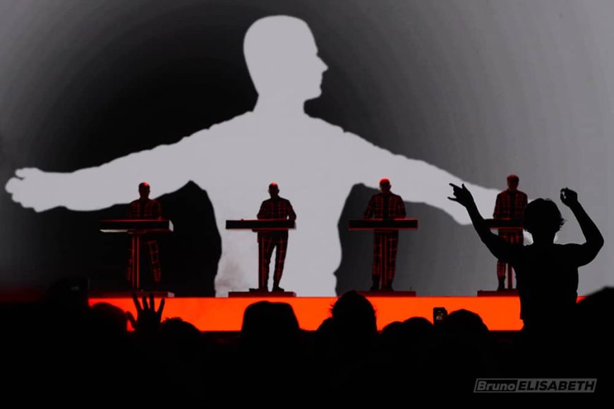 kraftwerk - Route du Rock 2025