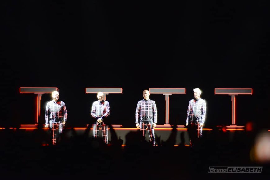 kraftwerk - Route du Rock 2025
