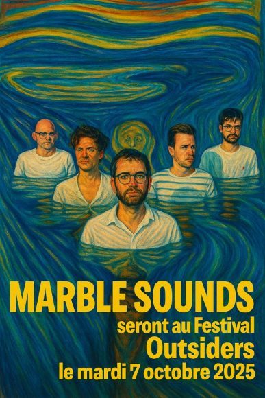 Marble Sounds Festival Outsiders 2025