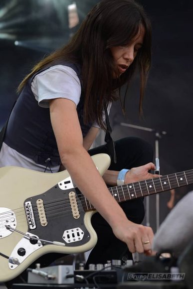 Maria Sommerville - Route du Rock 2025