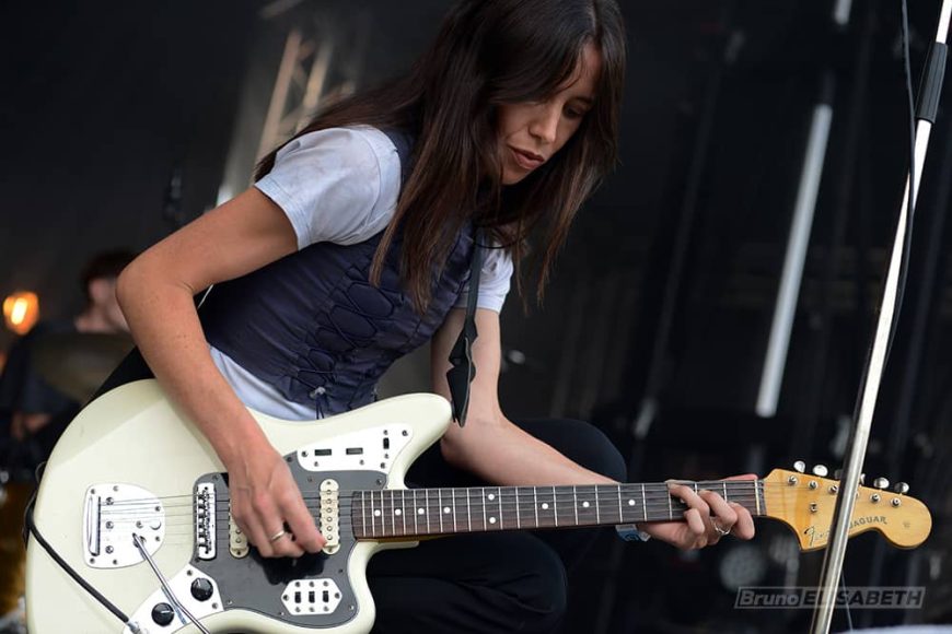 Maria Sommerville - Route du Rock 2025