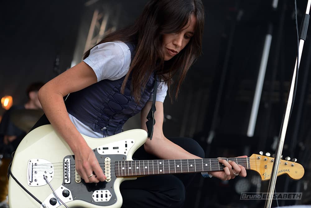 Maria Sommerville - Route du Rock 2025