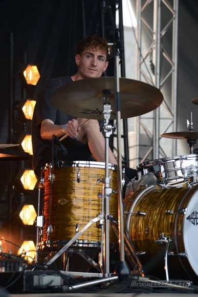 Maria Sommerville - Route du Rock 2025