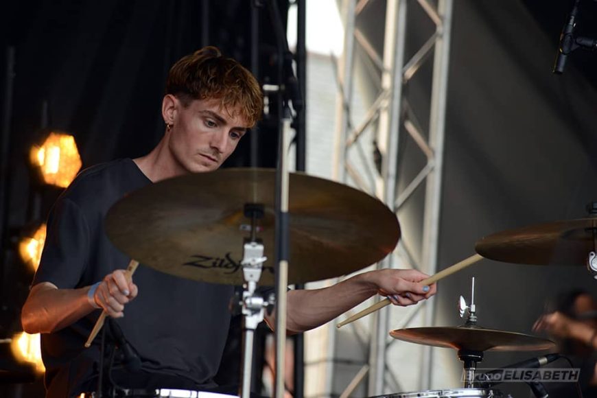 Maria Sommerville - Route du Rock 2025