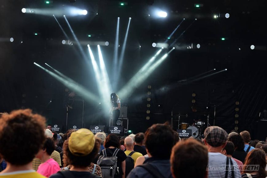 Maria Sommerville - Route du Rock 2025