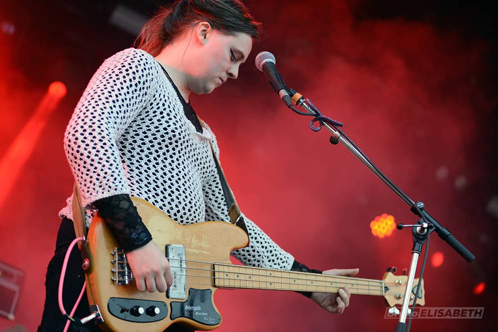 M(H)AOL - Route du Rock 2025