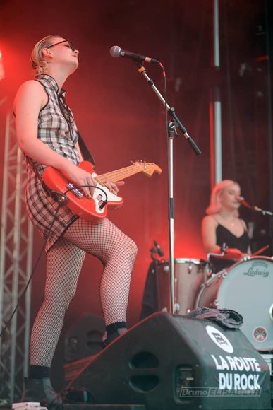 M(H)AOL - Route du Rock 2025