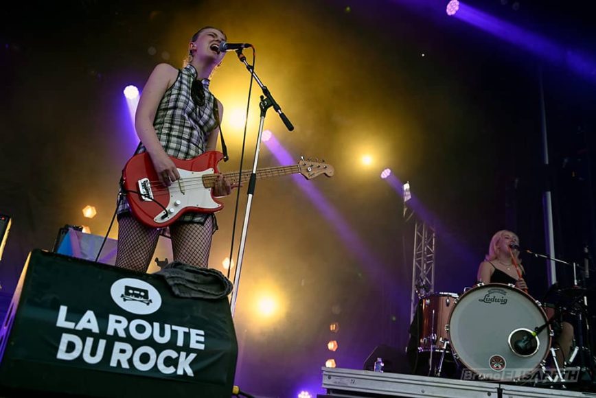 M(H)AOL - Route du Rock 2025