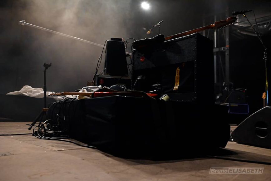 Suuns - Route du Rock 2025