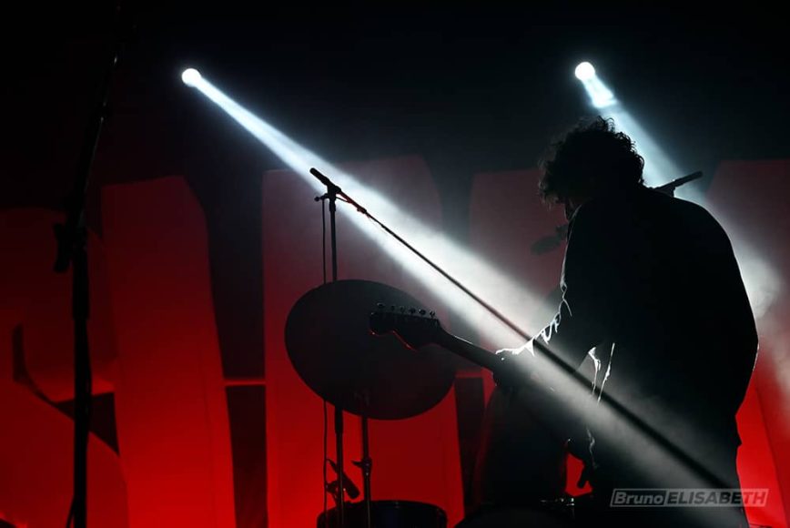 Suuns - Route du Rock 2025