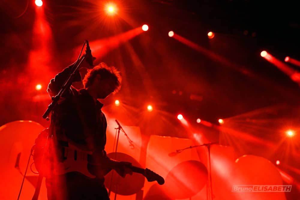 Suuns - Route du Rock 2025