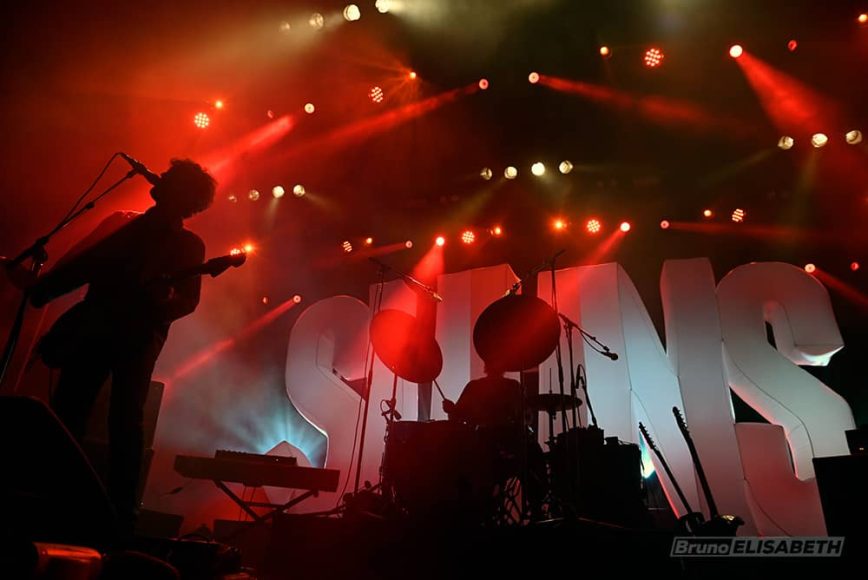 Suuns - Route du Rock 2025