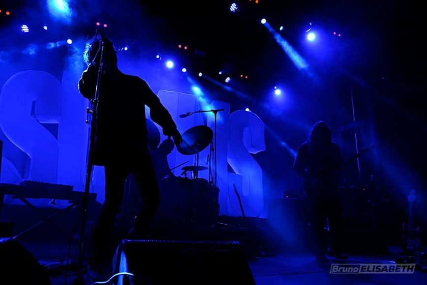 Suuns - Route du Rock 2025