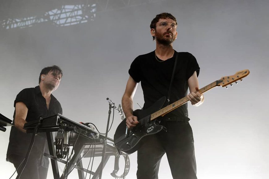 Trentemøller - Route du Rock 2025