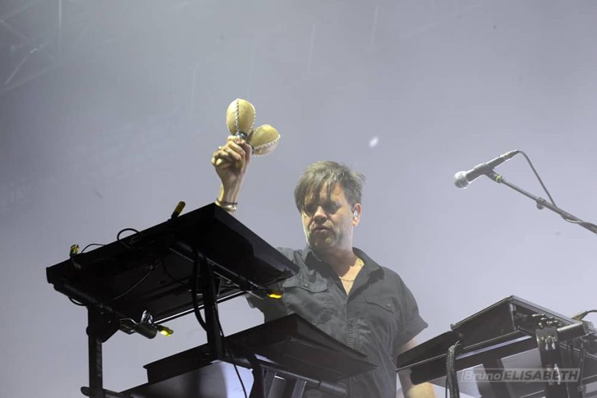 Trentemøller - Route du Rock 2025