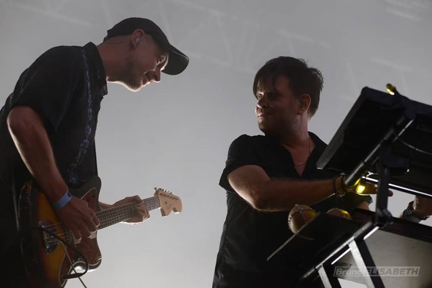 Trentemøller - Route du Rock 2025