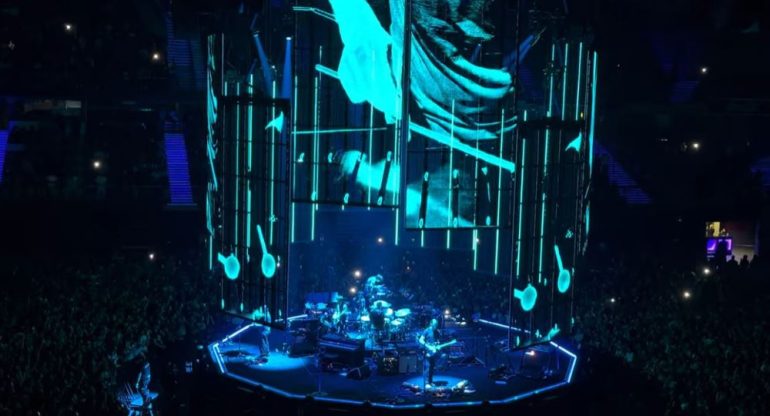 Radiohead Madrid 2025
