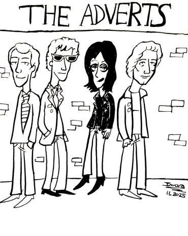 The Adverts par Imara