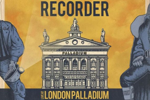 Black Box Recorder London gig may 2026