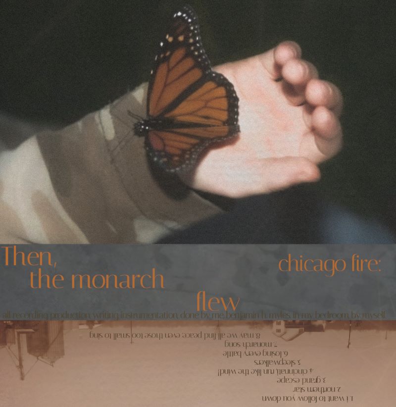 Chicago Fire - Then, the monarch flew