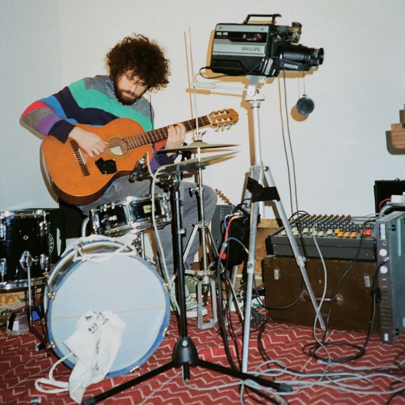 Louis Jucker - A Pharmacy of Song