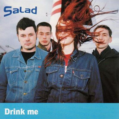 Salad - Drink Me