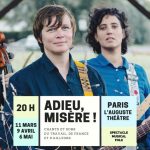 Adieu, Misère! 2026