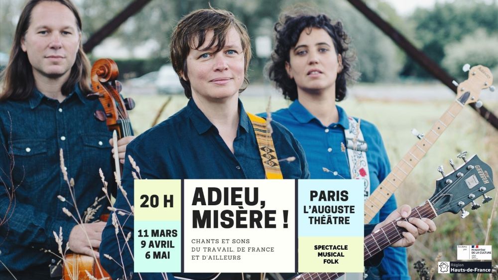 Adieu, Misère! 2026