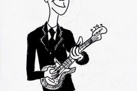 Buddy Holly par Imara