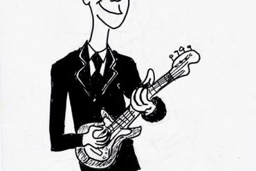 Buddy Holly par Imara