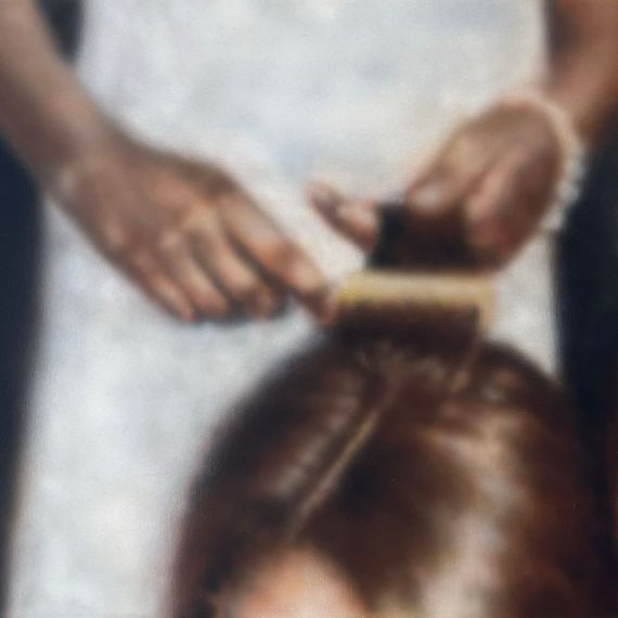 Clothesline From Hell - Slather on the Honey