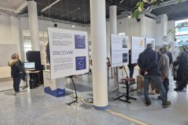 Exposition Discover Le Mans