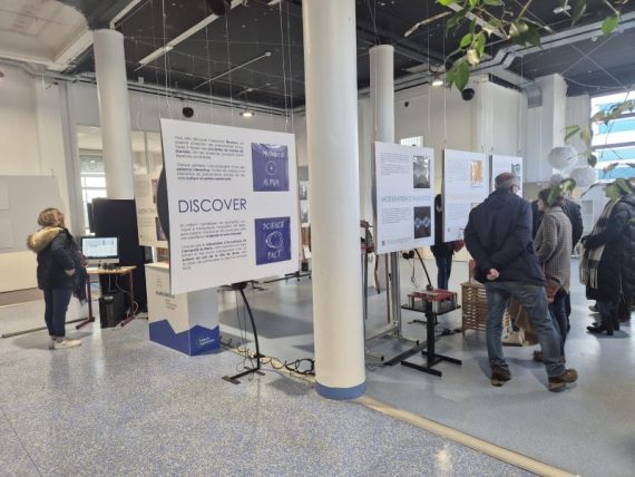 Exposition Discover Le Mans