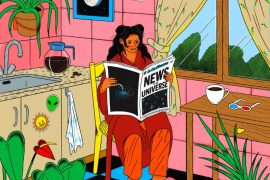 La Luz - Extra! Extra!