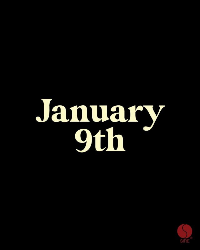 Morrissey 9th january