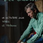 Bill Callahan - Le Trianon - 08 octobre 2026
