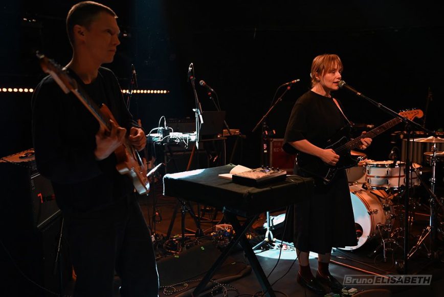 Ebby Le Trabendo Paris 2026