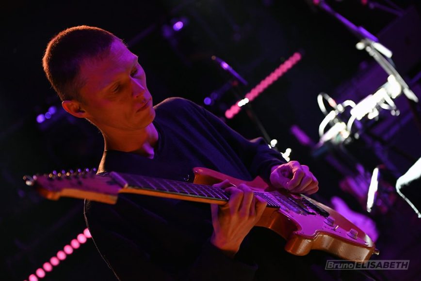 Ebby Le Trabendo Paris 2026