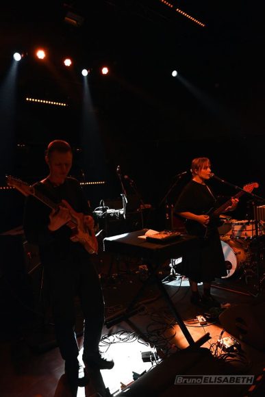 Ebby Le Trabendo Paris 2026