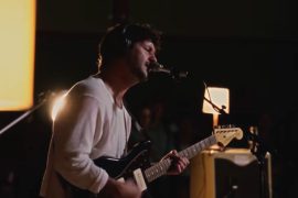 Far Caspian live at Leeds Museum