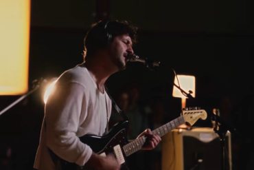 Far Caspian live at Leeds Museum