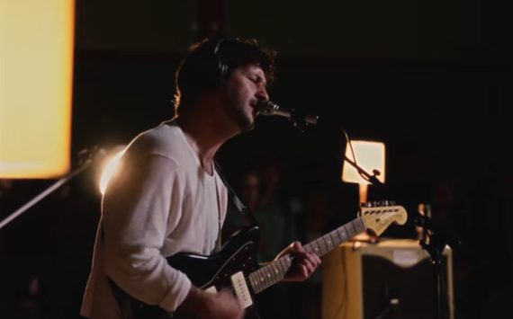 Far Caspian live at Leeds Museum