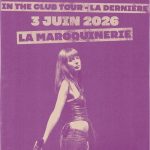 Marie-Flore - La Maroquinerie - 03 juin 2026