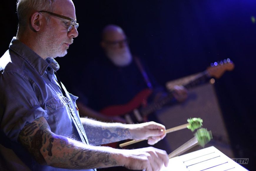 Tortoise Le Trabendo Paris 2026