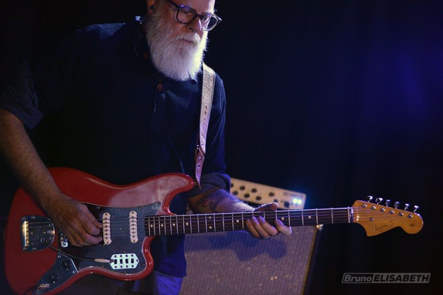 Tortoise Le Trabendo Paris 2026