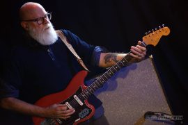 Tortoise Le Trabendo Paris 2026