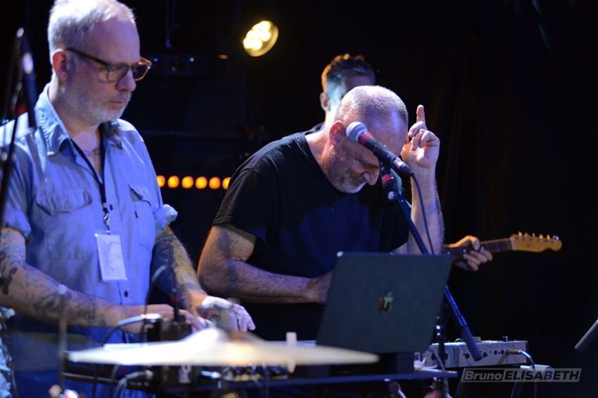 Tortoise Le Trabendo Paris 2026